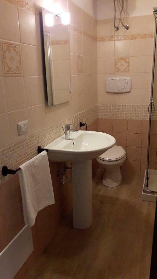 Camere Vacanze Acqua Chiara بورتو توريس المظهر الخارجي الصورة