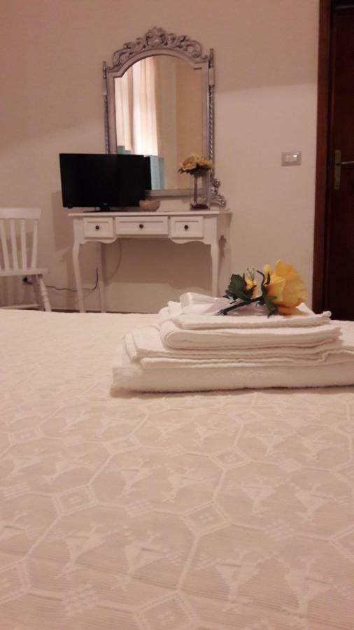 Camere Vacanze Acqua Chiara بورتو توريس المظهر الخارجي الصورة