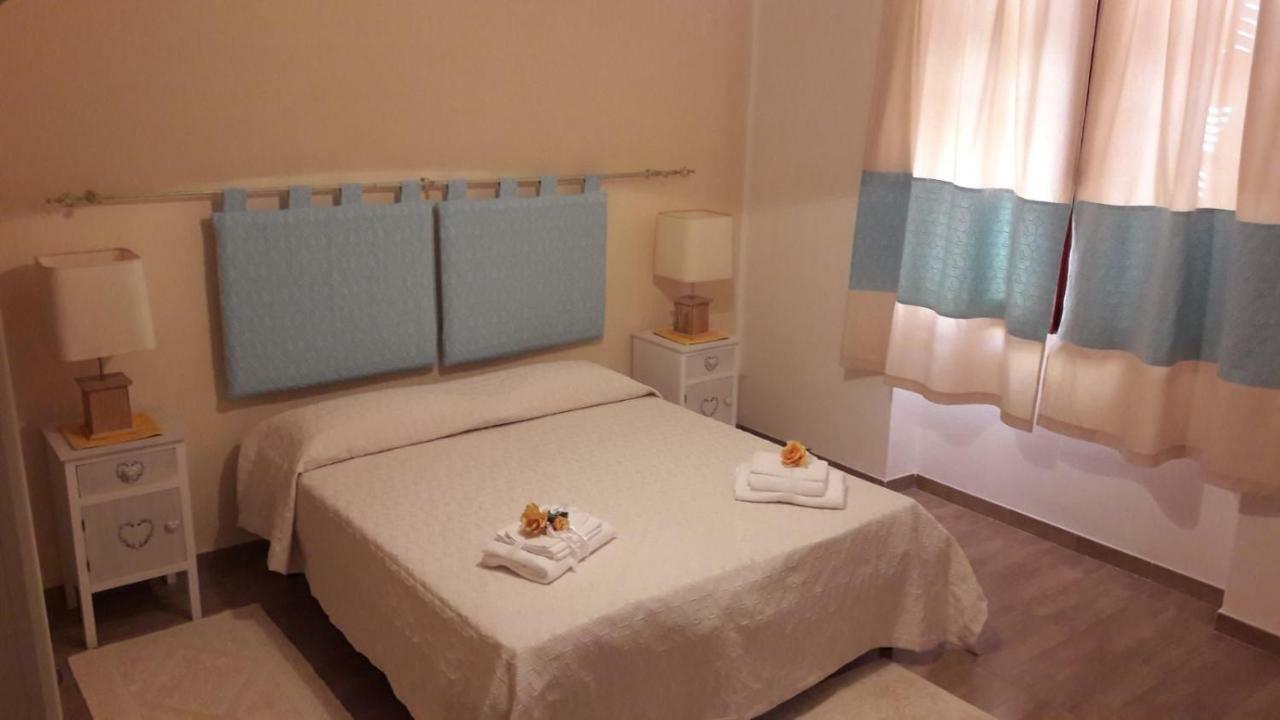Camere Vacanze Acqua Chiara بورتو توريس المظهر الخارجي الصورة
