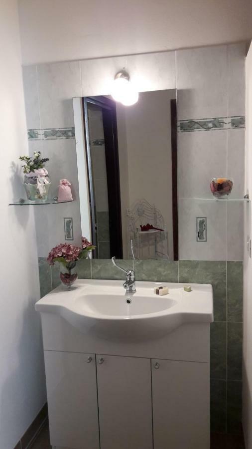 Camere Vacanze Acqua Chiara بورتو توريس المظهر الخارجي الصورة