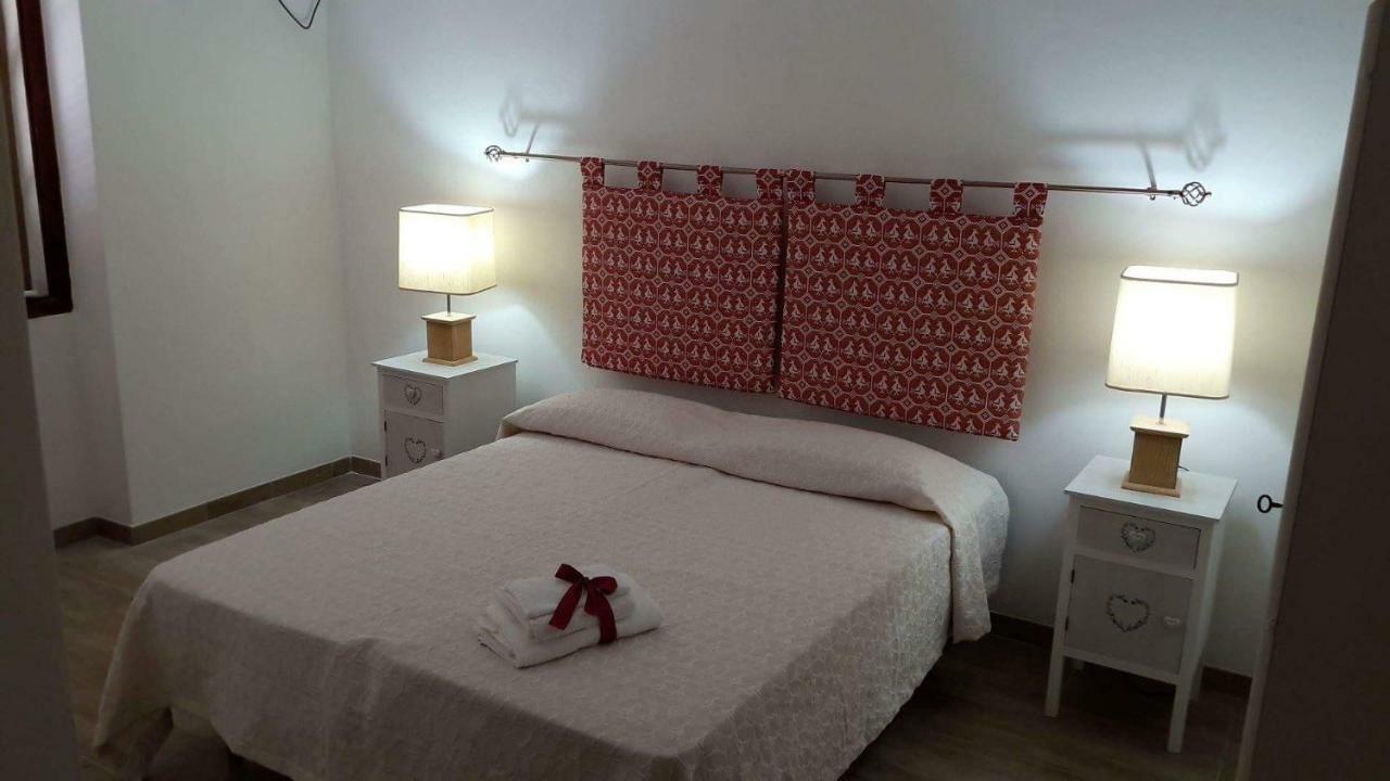 Camere Vacanze Acqua Chiara بورتو توريس المظهر الخارجي الصورة