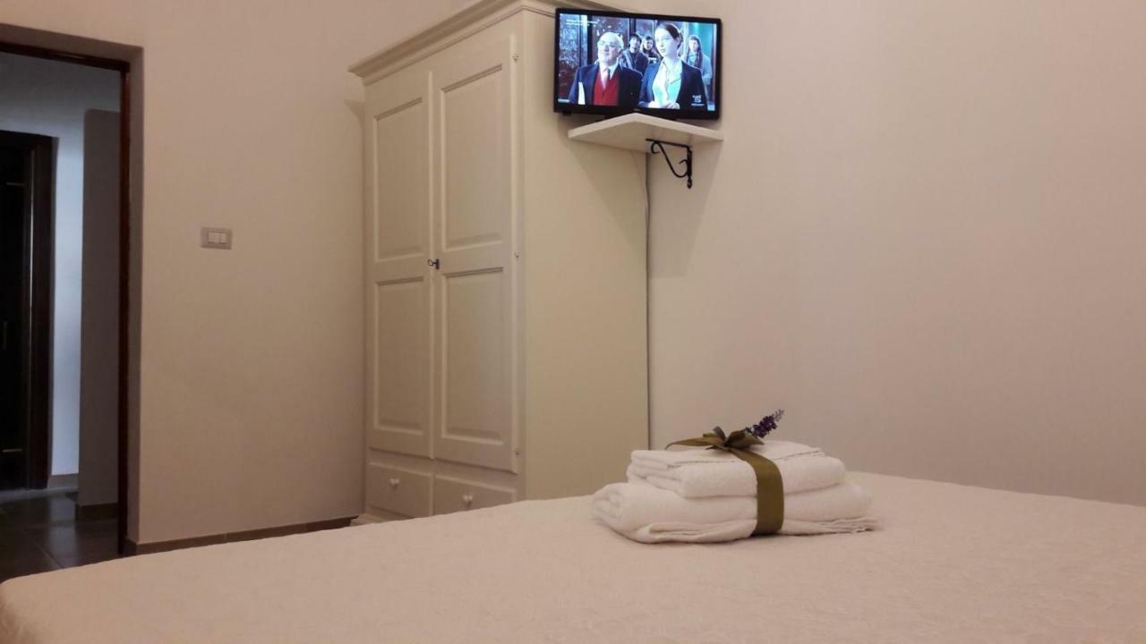 Camere Vacanze Acqua Chiara بورتو توريس المظهر الخارجي الصورة