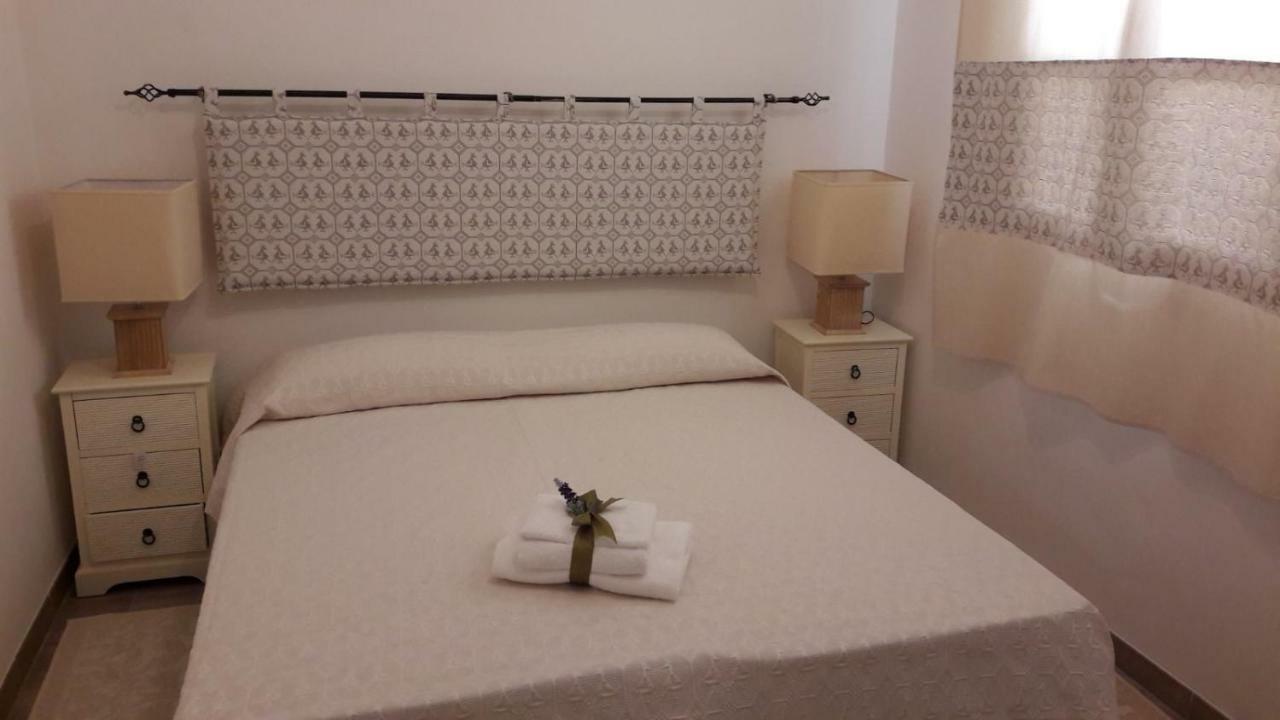 Camere Vacanze Acqua Chiara بورتو توريس المظهر الخارجي الصورة