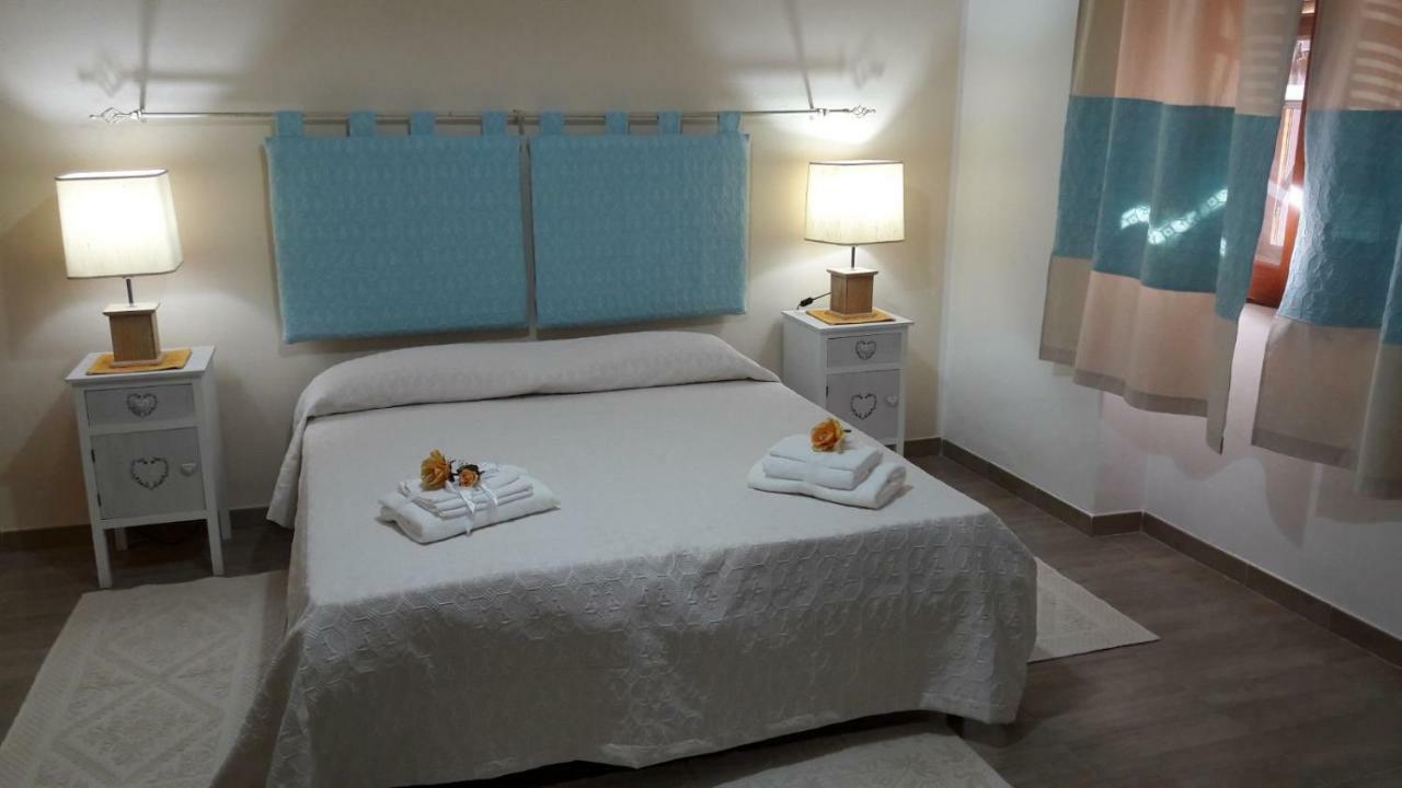 Camere Vacanze Acqua Chiara بورتو توريس المظهر الخارجي الصورة